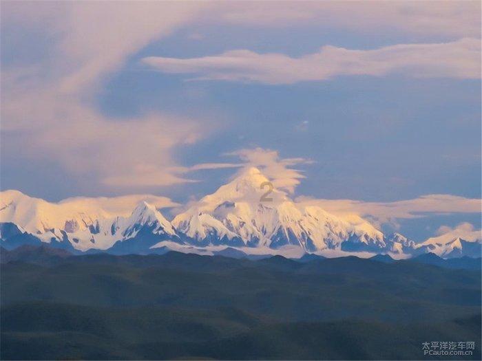 重庆昨日局地积雪深度达8—12厘米 城口黄安坝气温最低-17.1℃